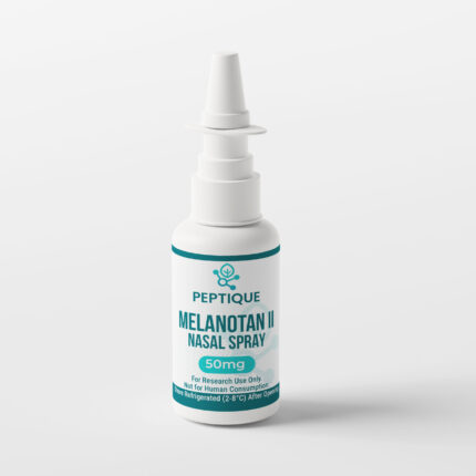 Melanotan II Nasal Spray 50mg