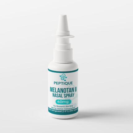Melanotan II - 40 mg Nasal Spray